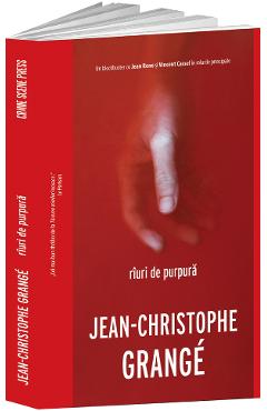 Riuri de purpura - Jean-Christophe Grange - CRIME SCENE PRESS