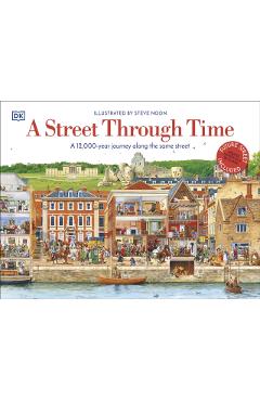 Street Through Time - Steve Noon
