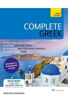 Complete Greek - Aristarhos Matsukas