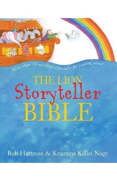 Lion Storyteller Bible -