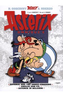 Asterix: Omnibus 8 - Rene Goscinny