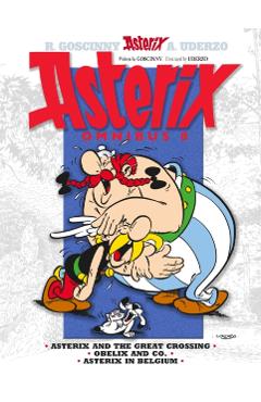 Asterix: Omnibus 8 - Rene Goscinny