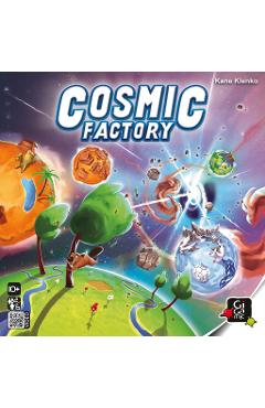 Cosmic Factory