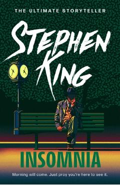 Insomnia - Stephen King