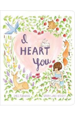 I Heart You - Meg Fleming