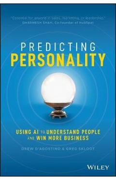 Predicting Personality - Andrew D\'Agostino