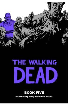 Walking Dead Book 5