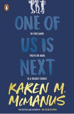One Of Us Is Next - Karen McManus