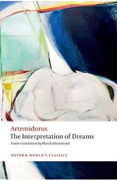 Interpretation of Dreams -  Artemidorus