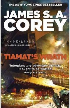 Tiamat\'s Wrath - James S A Corey