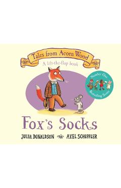 Fox's Socks - Julia Donaldson