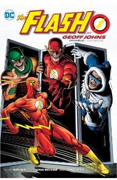 Flash by Geoff Johns Omnibus Vol. 1 - Geoff Johns