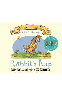 Rabbit's Nap - Julia Donaldson