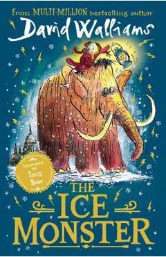 Ice Monster - David Walliams