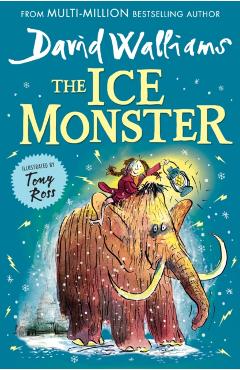 Ice Monster - David Walliams