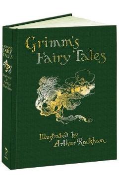 Grimm\'s Fairy Tales - Jacob Grimm