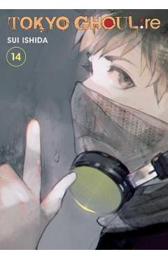 Tokyo Ghoul: re, Vol. 14 - Sui Ishida