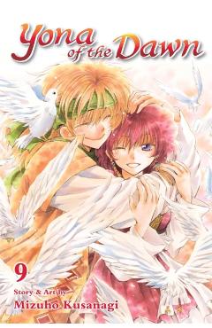 Yona of the Dawn, Vol. 9 - Mizuho Kusanagi