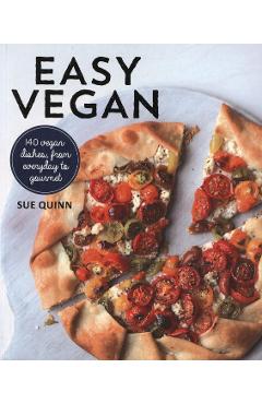 Easy Vegan - Sue Quinn