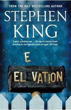 Elevation - Stephen King