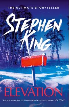 Elevation - Stephen King