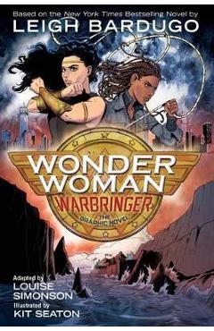 Wonder woman: warbringer - leigh bardugo
