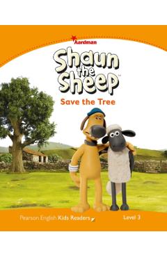 Level 3: Shaun The Sheep Save the Tree -