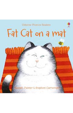 Fat Cat on a Mat - Russell Punter