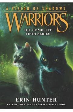 Warriors: A Vision of Shadows Box Set: Volumes 1 to 6 - Erin Hunter