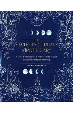 Witch's Herbal Apothecary -