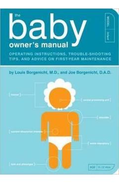 Baby Owner\'s Manual - Louis Borgenicht