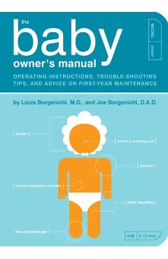 Baby Owner's Manual - Louis Borgenicht
