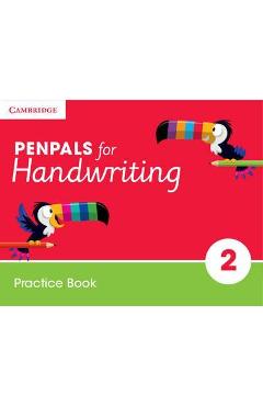 Penpals for Handwriting Year 2 Practice Book - Gill Budgell, Kate Ruttle