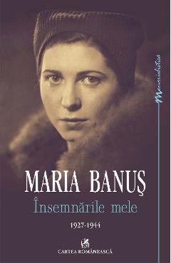 eBook Insemnarile mele - Maria Banus