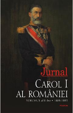 eBook Jurnal. Volumul II 1888-1892 - Carol I al Romaniei