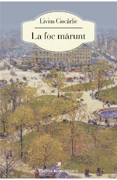 eBook La foc marunt - Livius Ciocarlie