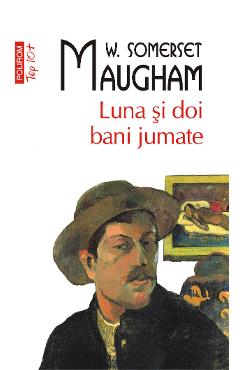eBook Luna si doi bani jumate - Sommerset Maugham