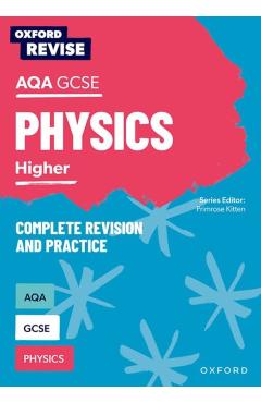 Oxford Revise: AQA GCSE Physics Revision and Exam Practice -