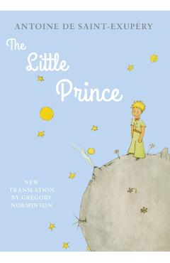 Little Prince - Antoine De Saint-Exupery