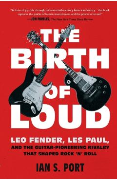 Birth of Loud - Ian S Port