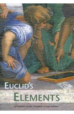 Euclid\'s Elements -  Euclid
