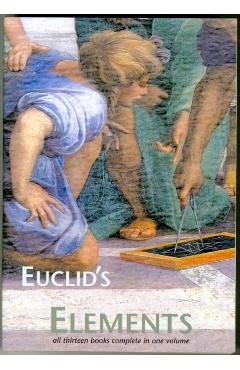 Euclid's Elements - Euclid