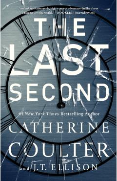Last Second - Catherine Coulter