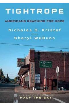 Tightrope - Nicholas D Kristof