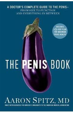 Penis Book - Aaron Spitz MD