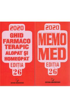 MemoMed 2020 - Dumitru Dobrescu, Simona Negres