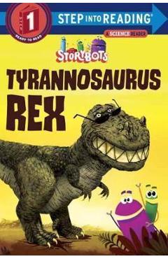 Tyrannosaurus Rex (Storybots) -