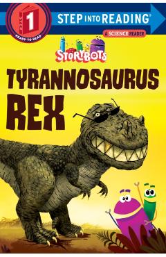 Tyrannosaurus Rex (Storybots) -