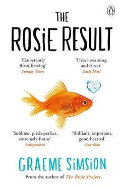 Rosie Result - Graeme Simsion