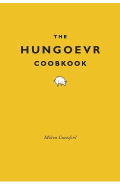 Hungover Cookbook - Milton Crawford